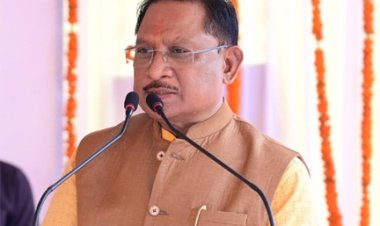 विकास के हर मोर्चे पर ‘मोदी की गारंटी’ को पूरा कर रहा छत्तीसगढ़ – मुख्यमंत्री विष्णु देव साय