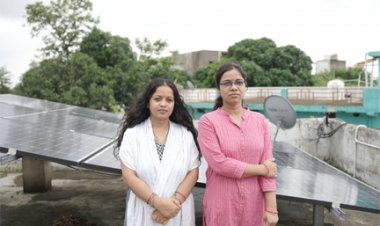 कभी सूर्य की तपन से मिलती थी परेशानी, अब वही बना राहत की किरण