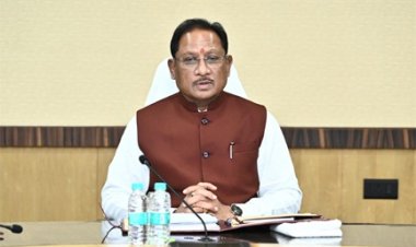 किसानों के हित में साय सरकार का बड़ा फैसला...