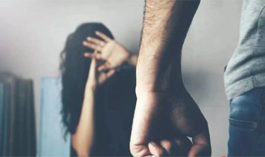 शराब के विरोध पर पति ने की पत्नी की डंडे से पिटाई
