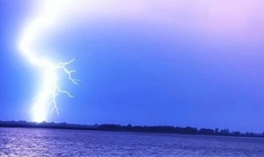 आकाशीय बिजली गिरने से पहले सचेत करेगा दामिनी ऐप