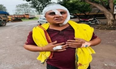 रायपुर में अफेयर के चक्कर में एक रिटायर्ड आर्मी मैन पति का सिर फूटा