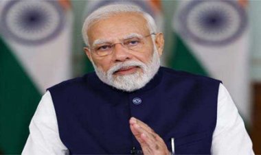 इस्‍पात उभरते भारत का आधार है: मोदी