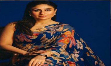 करीना कपूर ने फिल्म इंडस्ट्री में 25 साल पूरे किये