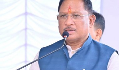 मुख्यमंत्री विष्णुदेव साय की घोषणा के अनुरूप पत्थलगांव में ऑडिटोरियम निर्माण हेतु 4 करोड़ रुपये की राशि स्वीकृत
