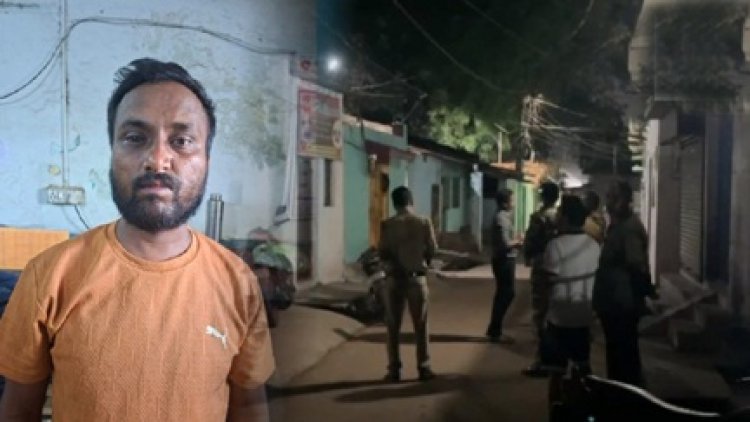 पुरानी रंजीश के चलते दो पक्षों में जमकर विवाद : पुलिस ने गोली चलाने वाले मुख्य आरोपी को किया गिरफ्तार