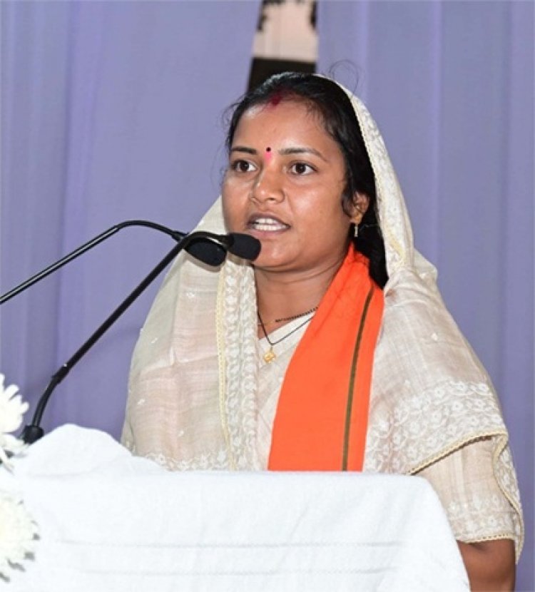 महतारी वंदन योजना की 16 वीं किश्त के तहत 648 करोड़ रुपये की सहायता राशि जारी