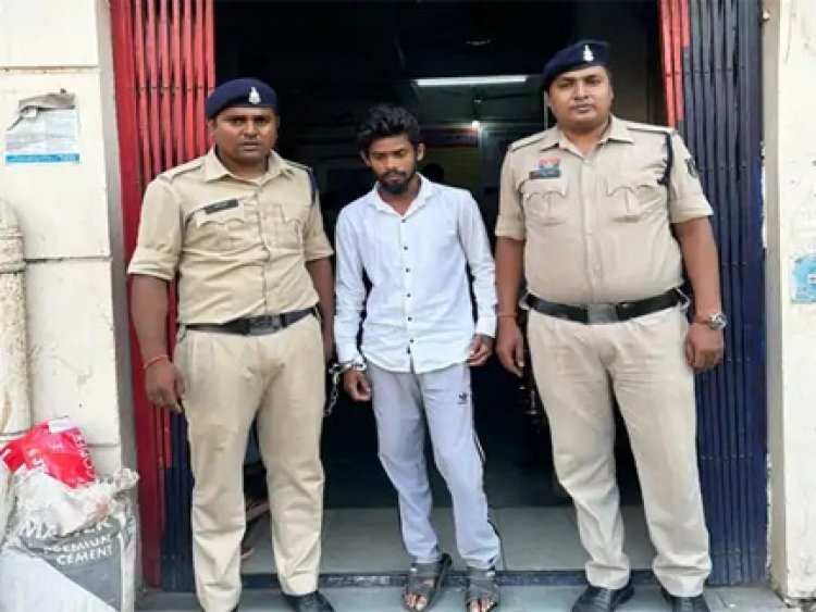 नाबालिग से छेड़छाड़ करने वाला बदमाश गिरफ्तार