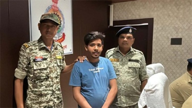 साइबर ठगी के शिकार 18 बैंक खाते और 1.5 करोड़ का लेनदेन, आरोपी गिरफ्तार