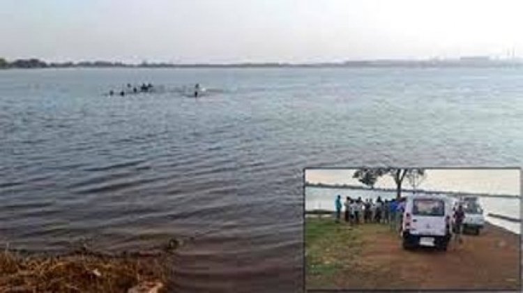 डैम में डूबने से दो युवकों की मौत