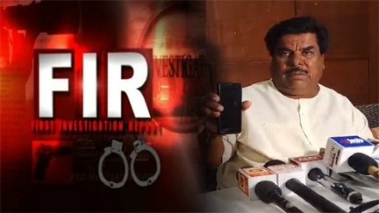 PM मोदी और ऑपरेशन सिंदूर को लेकर सोशल मीडिया में की अभ्रद टिप्पणी, कांग्रेस के पूर्व विधायक के खिलाफ FIR दर्ज