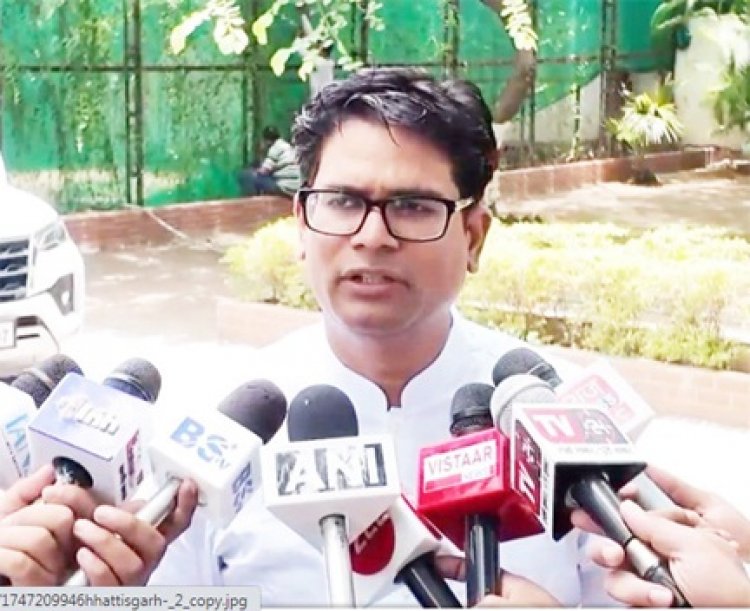 केंद्र सरकार से छत्तीसगढ़ को मिला 28 सौ करोड़ का अतिरिक्त आबंटन