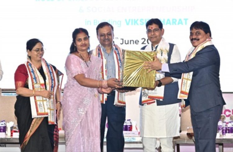 युवा शक्ति देश के विकास को गति देने में सक्षम : राजस्व मंत्री टंक राम वर्मा