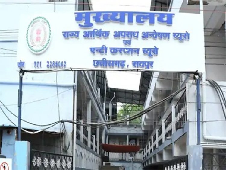 कारोबारी पप्पू बंसल EOW की हिरासत में