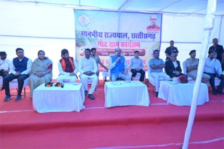 बिजली ग्राम पंचायत का होगा सर्वांगीण विकास