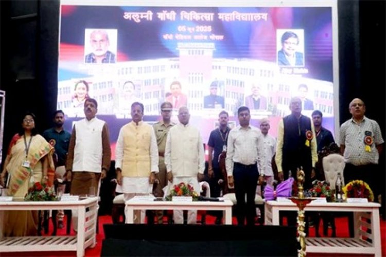 सिकल सेल रोग अनुसंधान के लिए चिकित्सक आगे आएं: राज्यपाल पटेल