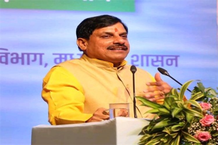 अगली पीढ़ी को बेहतर धरती और वातावरण सौंपने के लिए पर्यावरण संरक्षण के प्रति सभी को सचेत होना होगा - मुख्यमंत्री डॉ. यादव