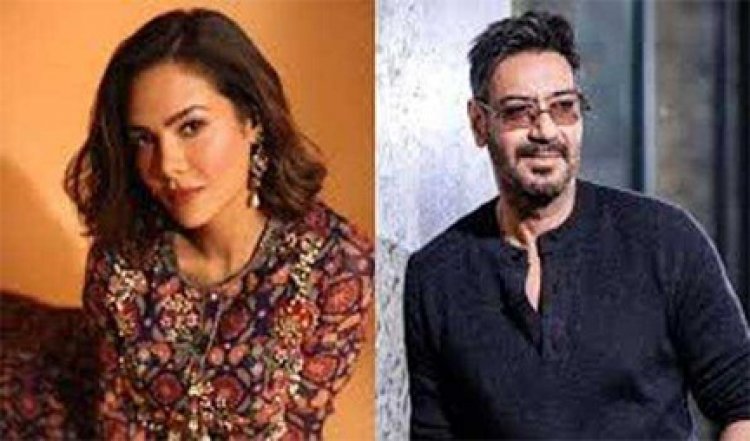 अजय देवगन के साथ ‘धमाल 4’ में धमाल मचायेगी ईशा गुप्ता