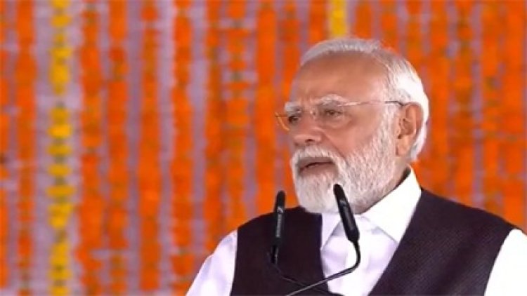 पीएम ‘नरेंद्र मोदी का वादा है JK में विकास रुकने नहीं दूंगा….