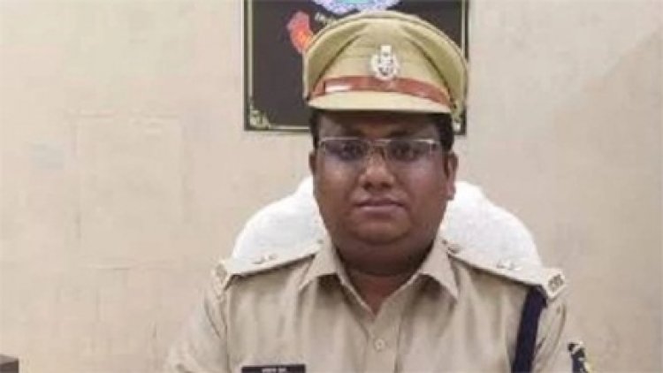 IED की ब्लास्ट की चपेट में आने से ASP शहीद, एक जवान घायल