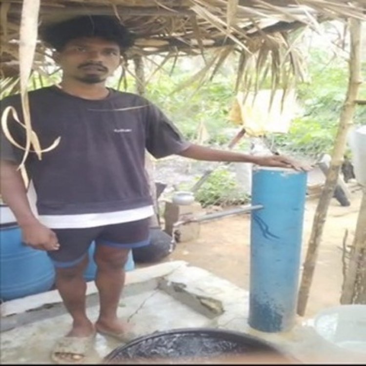 भटपल्ली में जल जीवन मिशन की मिसाल: हर घर तक पहुंचा नल से शुद्ध जल