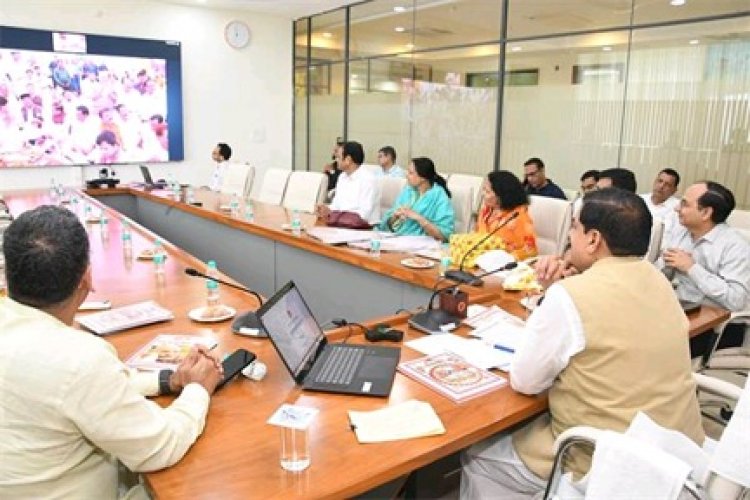 भोपाल सनातन संस्कृति के केंद्र के रूप में बना रहा है पहचान मुख्यमंत्री डॉ. यादव