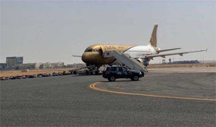 बम की धमकी के बाद गल्फ एयर का विमान कुवैत में सुरक्षित उतरा, संदिग्घ को लिया हिरासत में