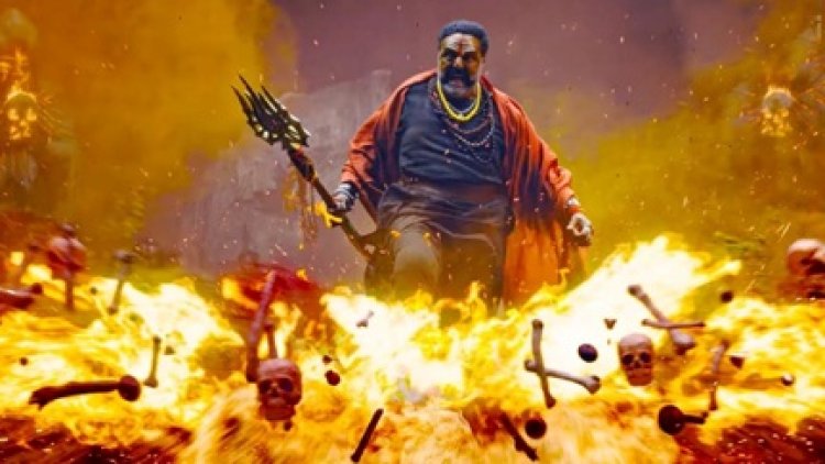 अध्यात्म और एक्शन से भरपूर है अखंडा 2 टीजर