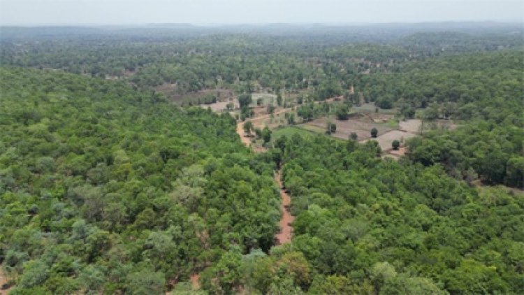 जुनवानी से चिखलीटोला तक बनेगी पक्की सड़क