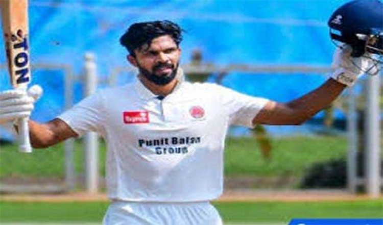 यॉर्कशायर के लिए खेलेंगे रुतुराज गायकवाड़