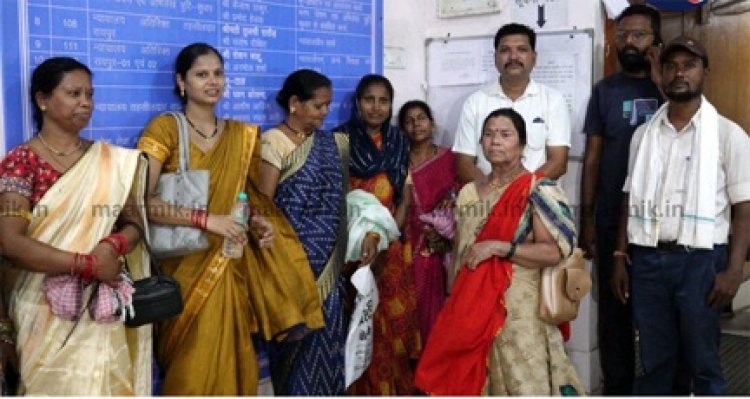 पंडरी स्थित ट्रस्टी की जमीन को अजय तिवारी ने भू.माफिया हरिबल्लभ अग्रवाल को बेचा!