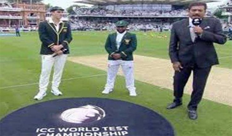 दक्षिण अफ्रीका ने टॉस जीतकर पहले गेंदबाजी का किया फैसला