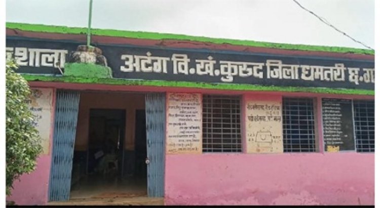 धमतरी जिले में एक भी स्कूल शिक्षकविहीन नहीं, सभी स्कूलों में बच्चों को पढ़ाने मिले टीचर्स, अब फैलेगा ज्ञान का उजियारा