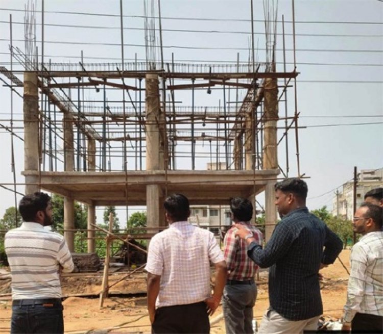 कोंडागांव की प्यास बुझाएगा कोसारटेडा बांध का पानी