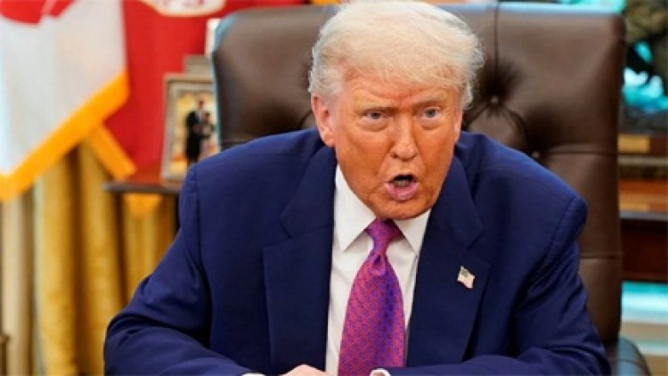 अमेरिका भी ईरान को दे रहा धमकी, परमाणु हमला कर सकता है