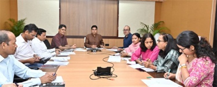 राजस्व प्रकरणों का समय-सीमा में निराकरण नहीं करने वाले अधिकारियों पर होगी अनुशासनात्मक कार्यवाही: राजस्व मंत्री  टंकराम वर्मा