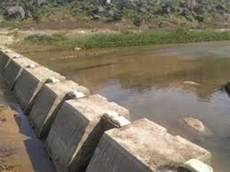 रानीझाप एनीकट सूक्ष्म सिंचाई योजना के लिए 4.30 करोड़ रूपए की प्रशासकीय स्वीकृति जारी