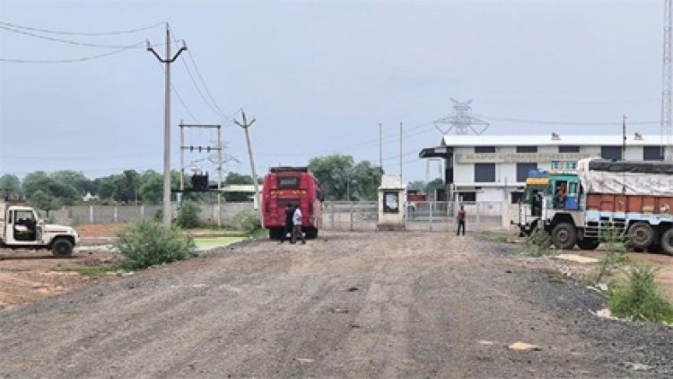 आटोमेटेड वाहन फिटनेस टेस्टिंग सेंटर में नहीं हुई वाहन फिटनेस