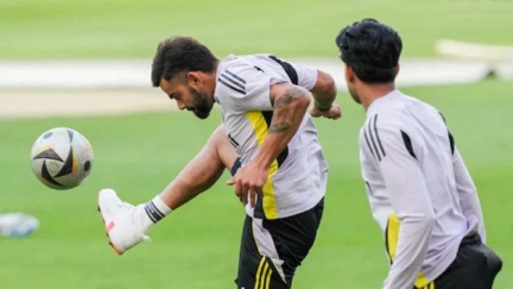 विराट कोहली के लंदन वाले घर में टीम इंडिया ने की पार्टी, जानें कौन-कौन पहुंचा?