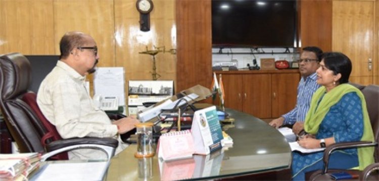 राज्यपाल डेका ने छत्तीसगढ़ को टी.बी. मुक्त बनाने के लिए सघन प्रयास करने के दिए निर्देश