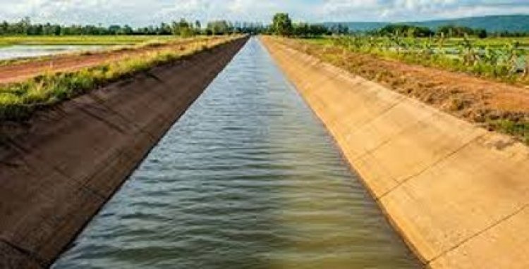 भाटापारा मुख्य नहर के कार्यों के लिए 3.16 करोड़ रूपये स्वीकृत