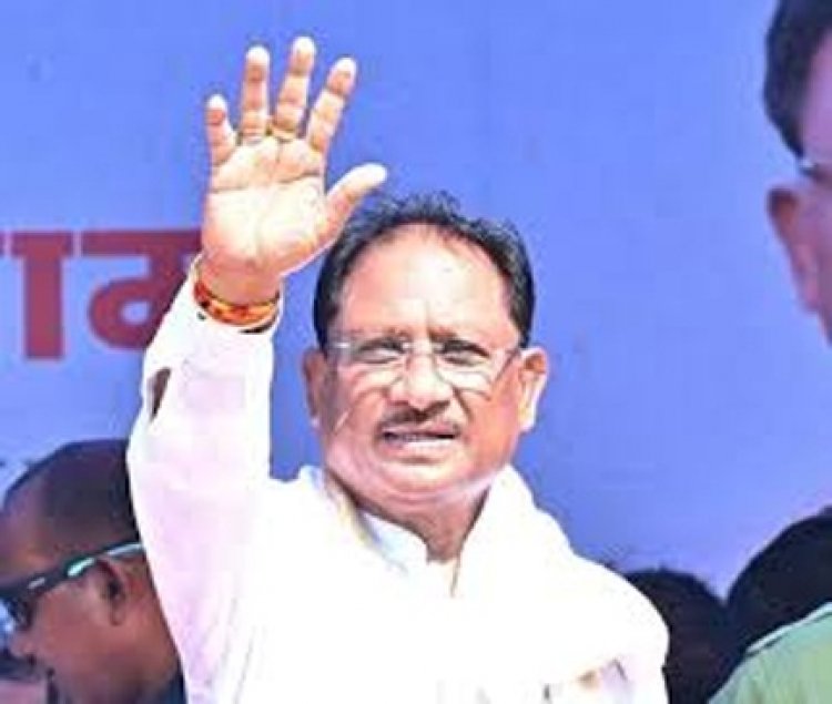 मुख्यमंत्री विष्णुदेव साय ने निभाया वादा