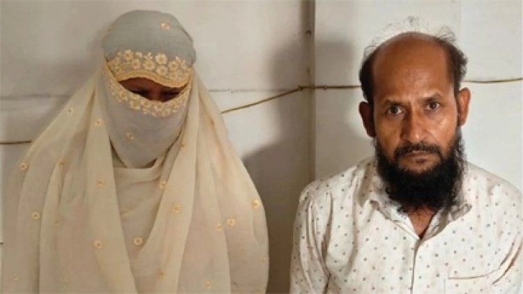 40 संदिग्ध बांग्लादेशी परिवार गिरफ्तार