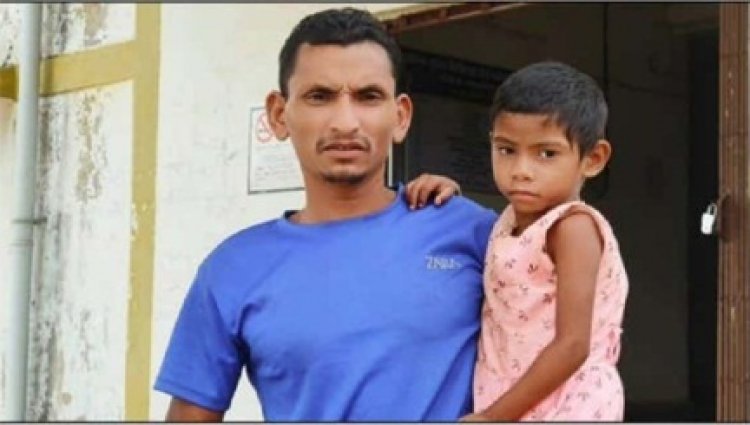 चिरायु योजना के तहत् भवानी के जन्मजात हृदय रोग का हुआ सफल ऑपरेशन