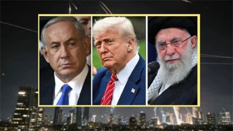 इजरायल का आरोप- सीजफायर लागू होने के बाद ईरान ने दागी मिसाइलें…