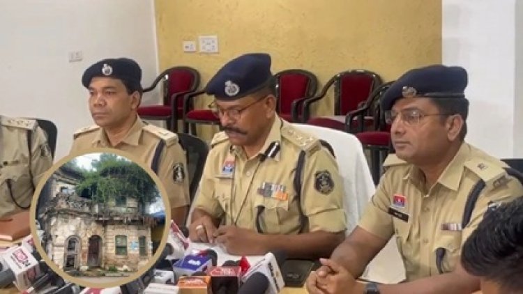 रायपुर पुलिस ने सुलझाई गुत्थी, वकील ही निकला कातिल