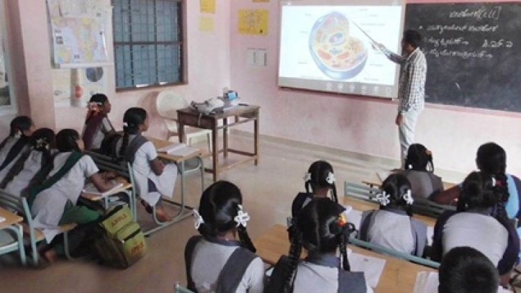 छत्तीसगढ़ सरकार की खास पहल, अब स्कूलों की भी होगी परीक्षा