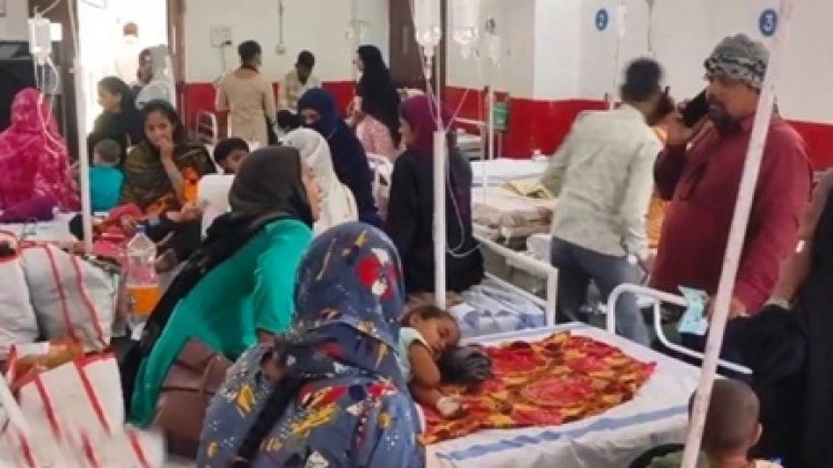 बारिश के साथ ही बढ़ने लगी इस बीमारी की टेंशन