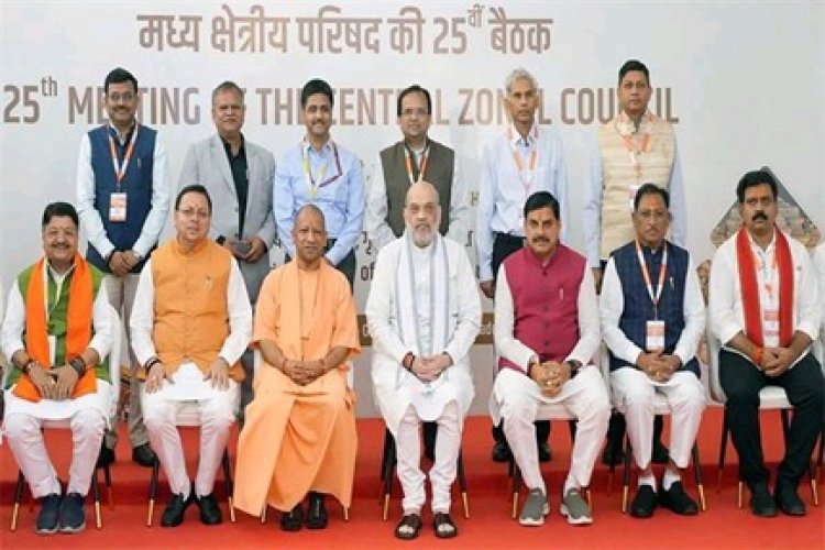 सुरक्षा से सुशासन और सहकार से समृद्धि ही ध्येय : मुख्यमंत्री डॉ. यादव