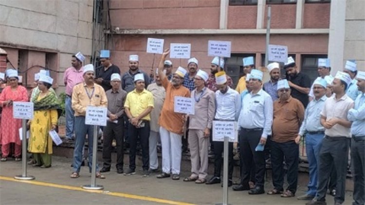 मंत्रालय में पदोन्नति नियम 2025 को लेकर हुई बैठक